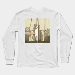 The afternoon sun Long Sleeve T-Shirt
